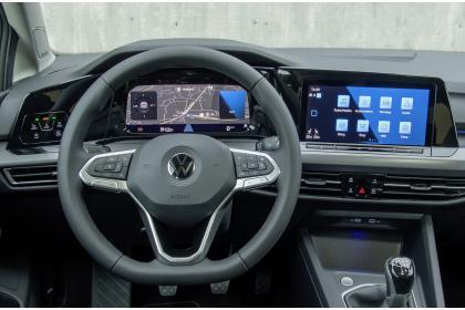 Το Innovision Cockpit στο βασικό εξοπλισμό του νέου Golf!